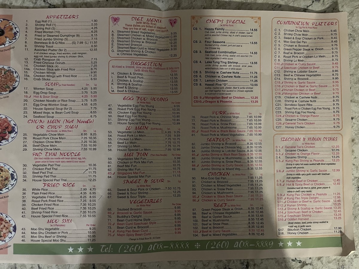 Menu Photo 8