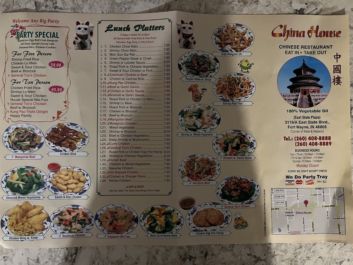 Menu Photo 9