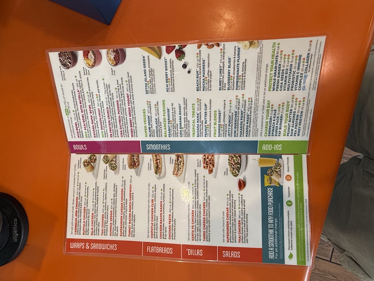 Menu Photo 10