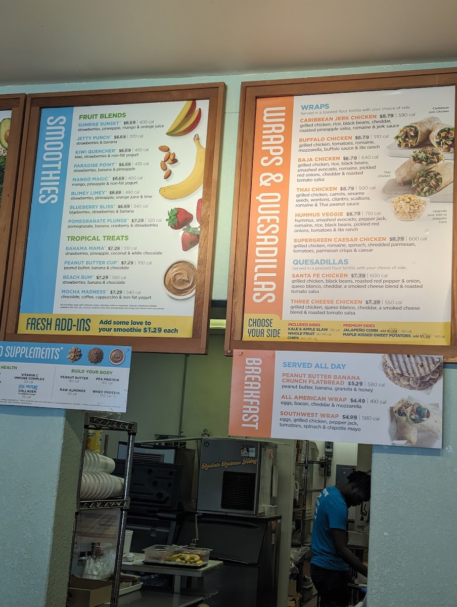 Menu Photo 4