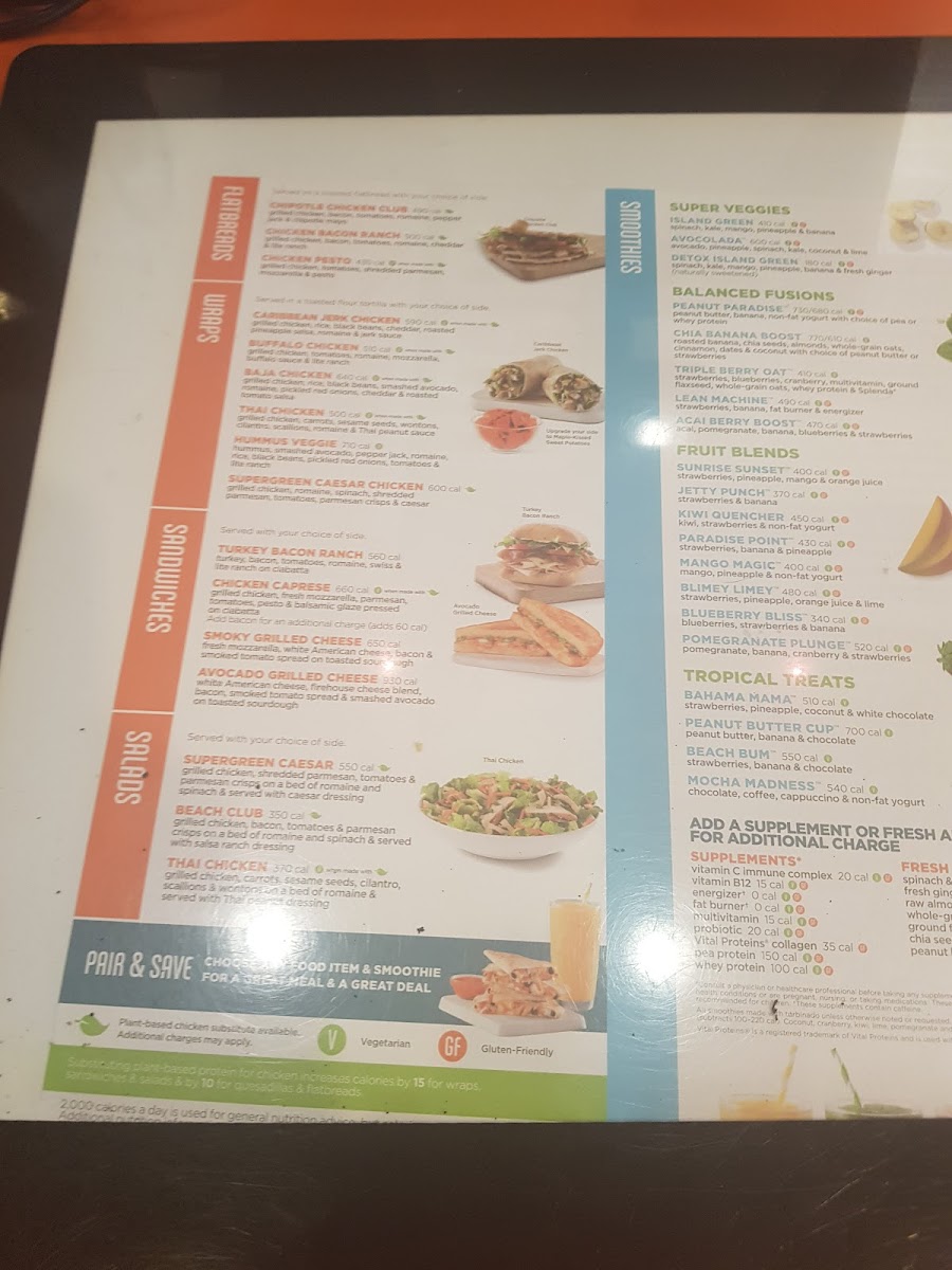 Menu Photo 5