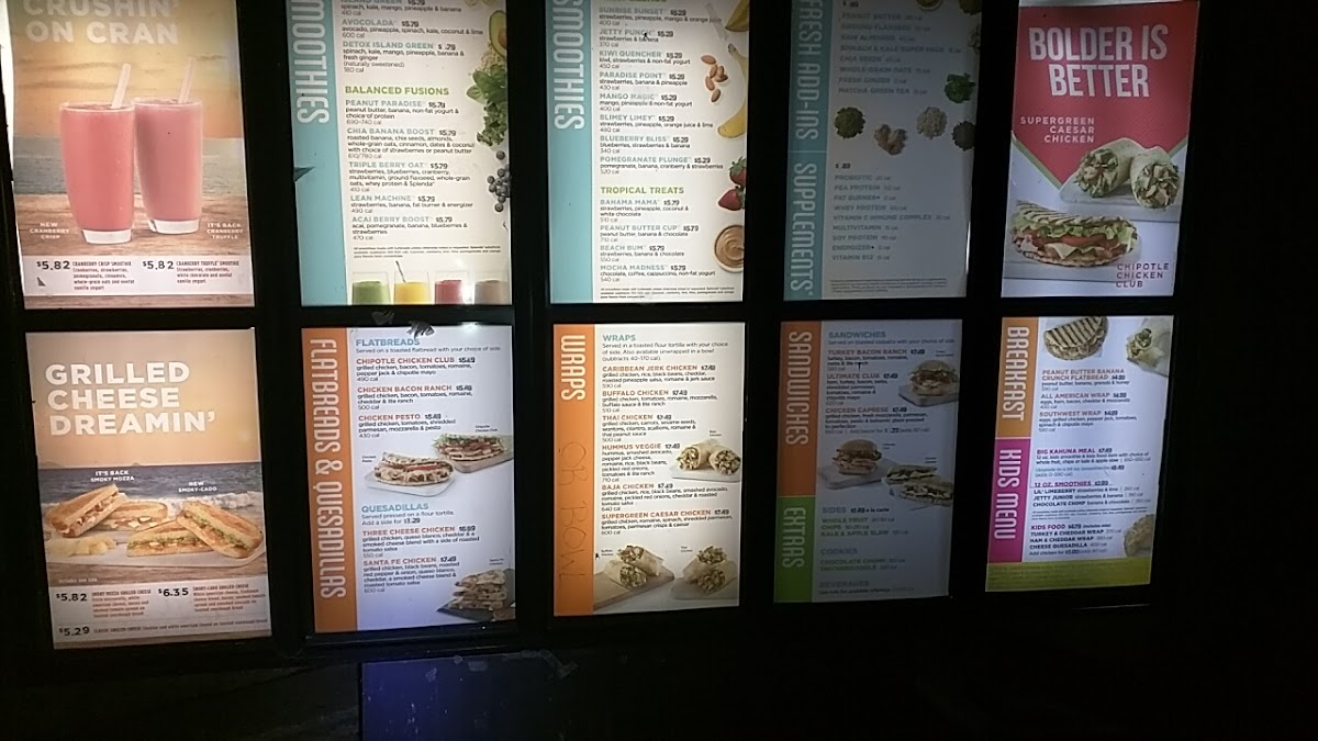 Menu Photo 5