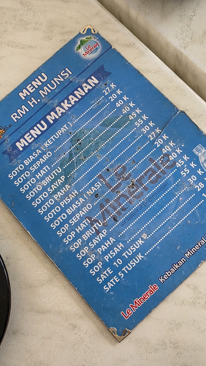 Menu Photo 1