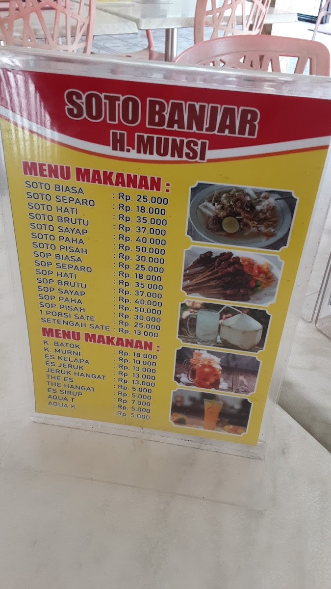 Menu Photo 5