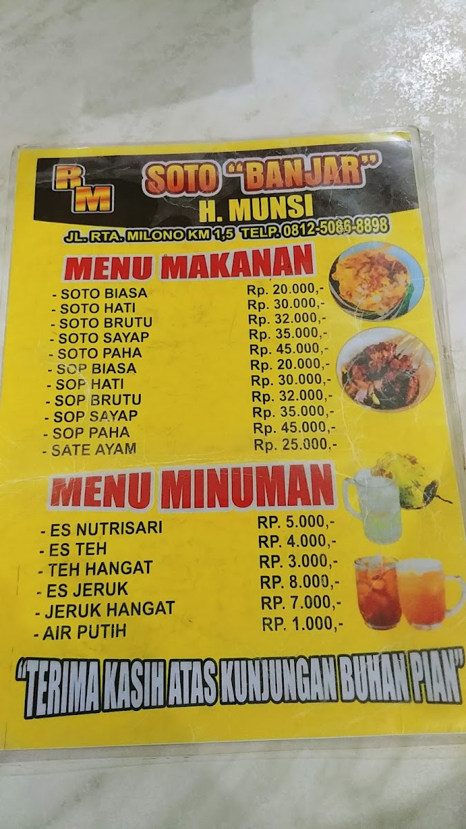 Menu Photo 8