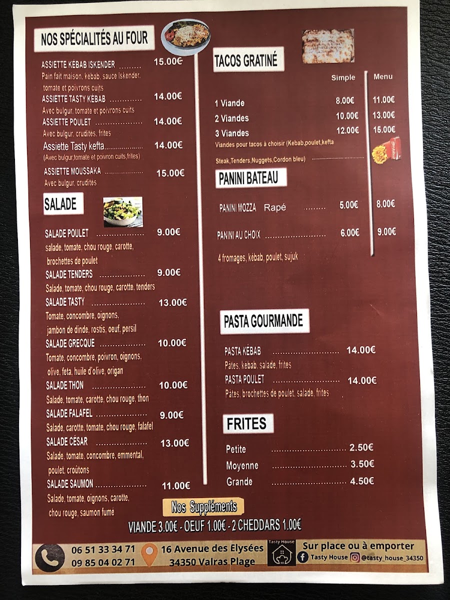 Menu Photo 2