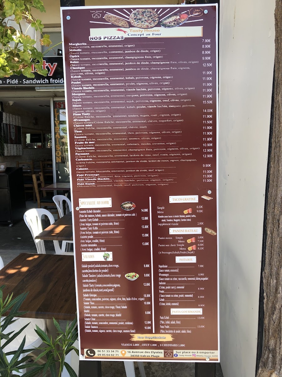 Menu Photo 5