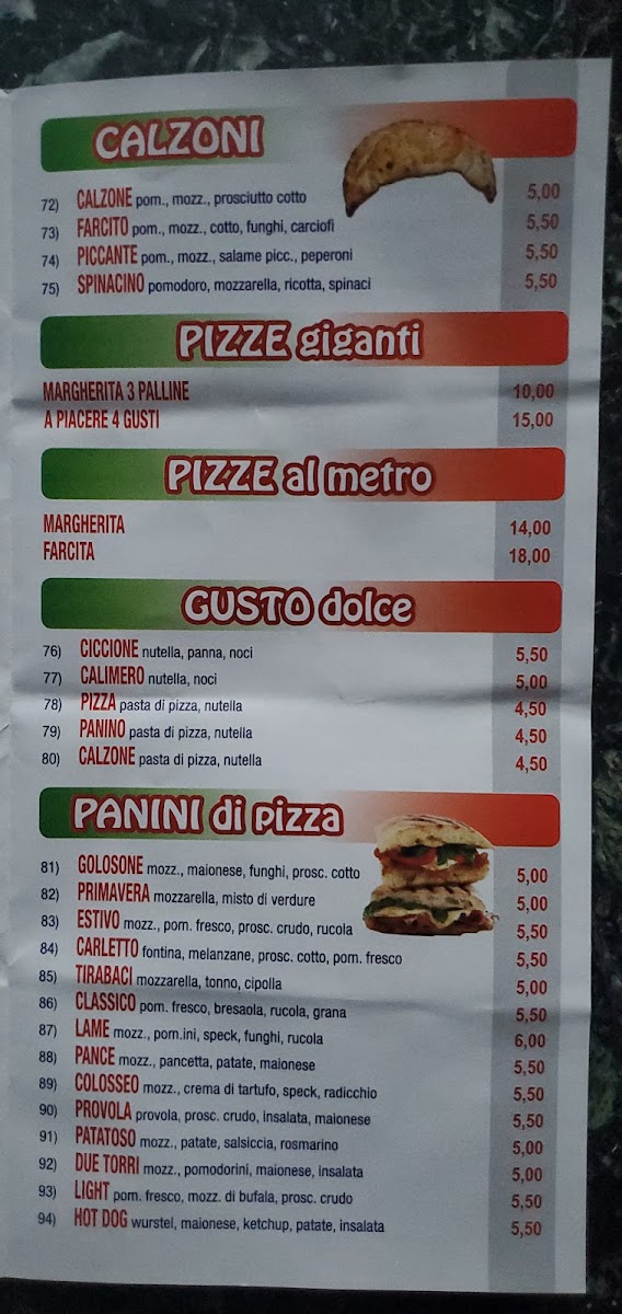Menu Photo 2