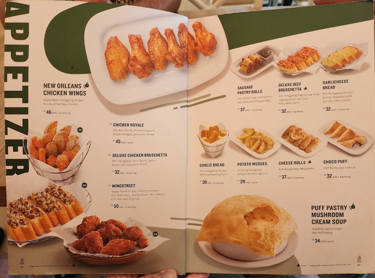 Menu Photo 3