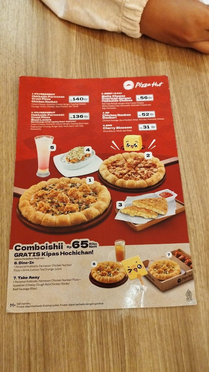 Menu Photo 5