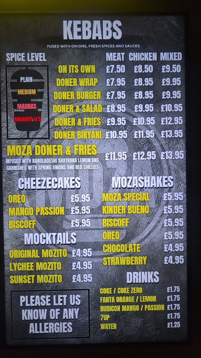 Menu Photo 7