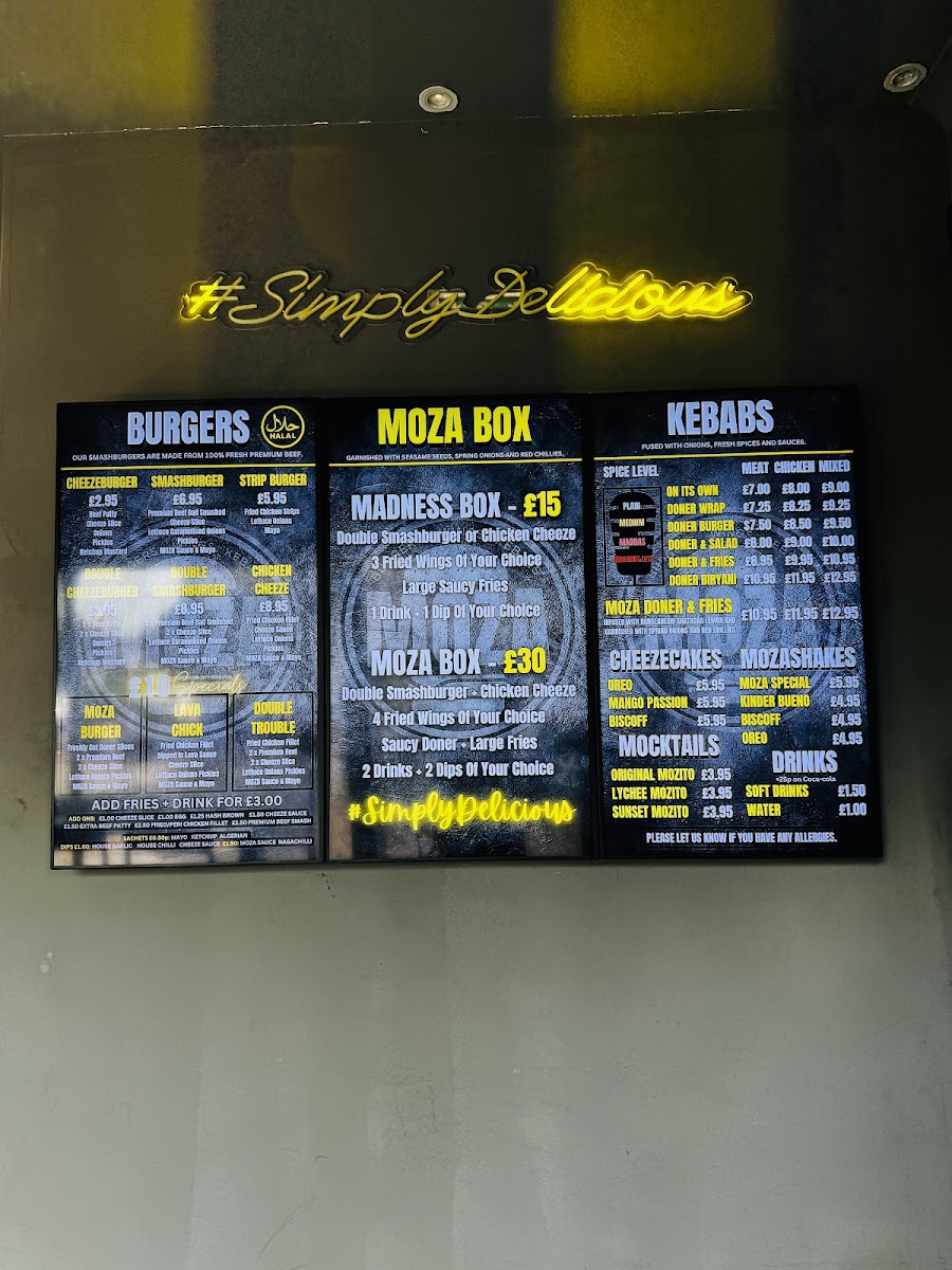 Menu Photo 9