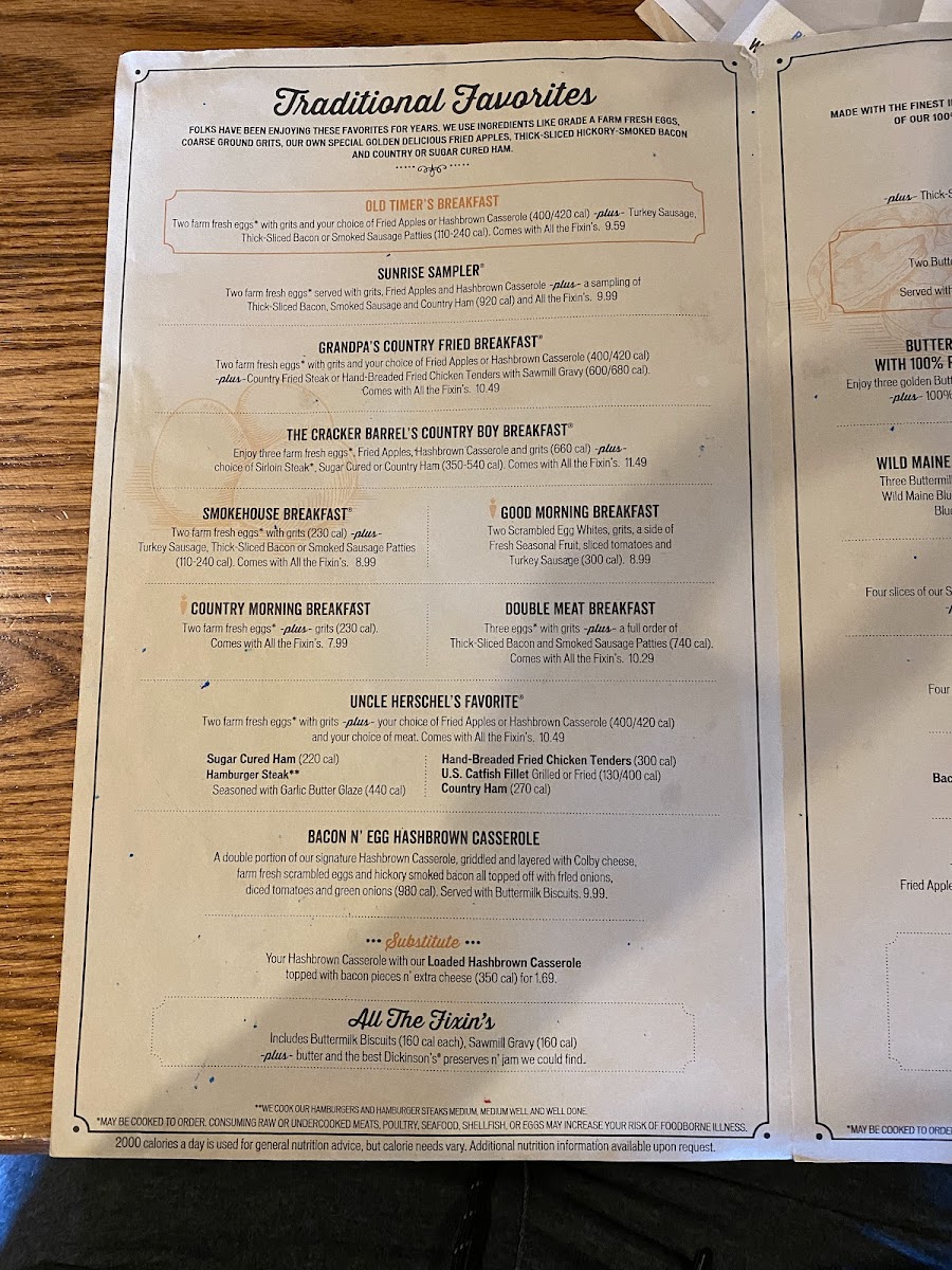Menu Photo 3
