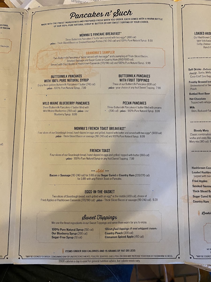 Menu Photo 8