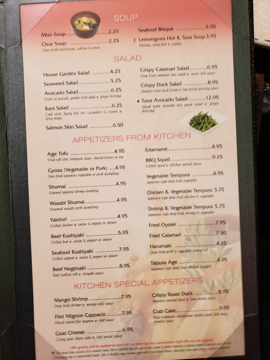 Menu Photo 2