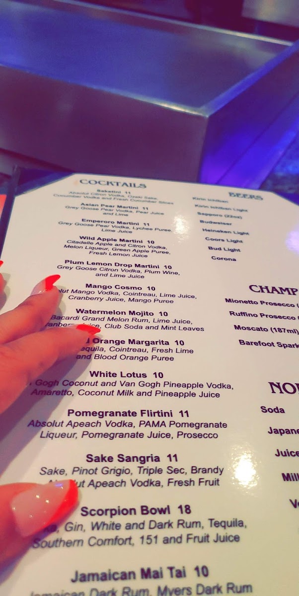 Menu Photo 6