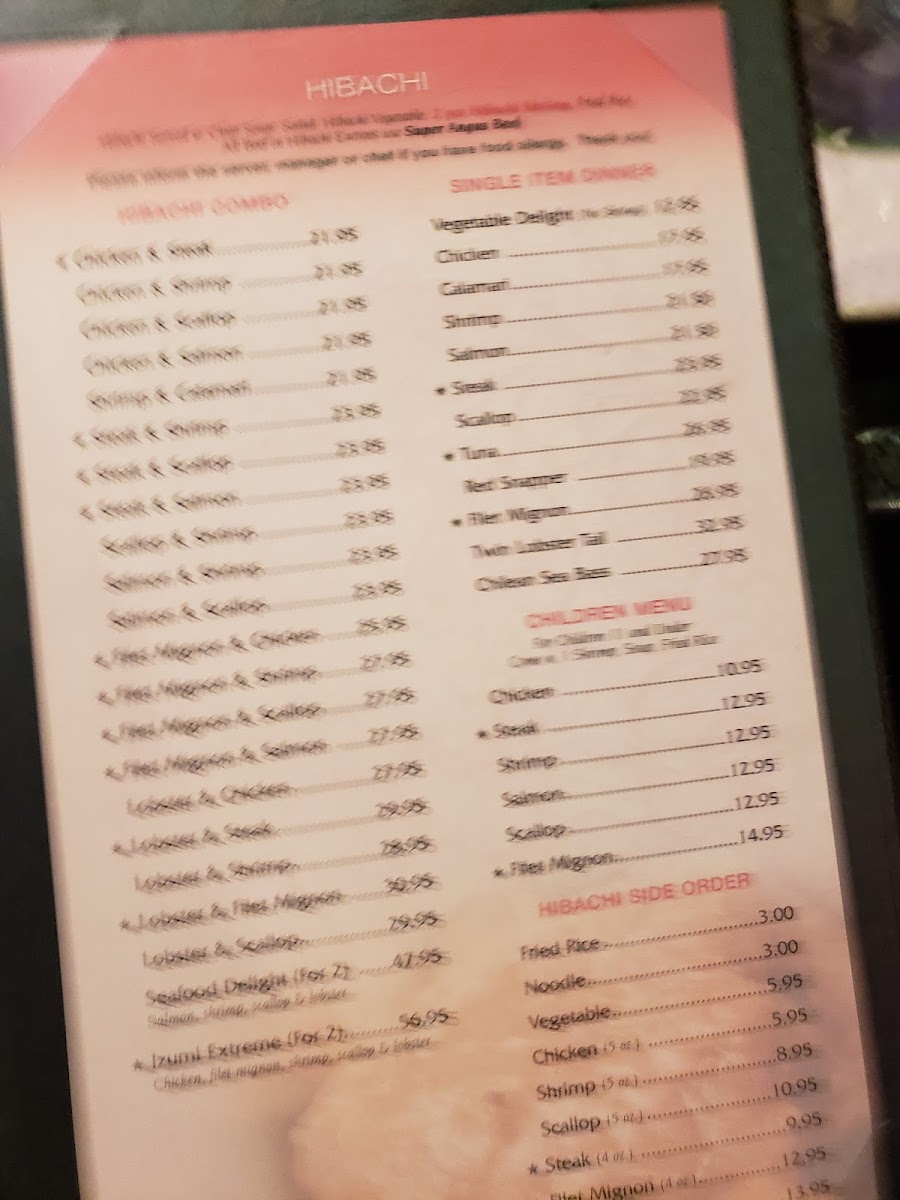 Menu Photo 8