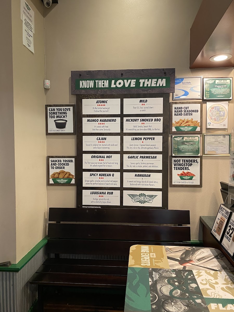 Menu Photo 6