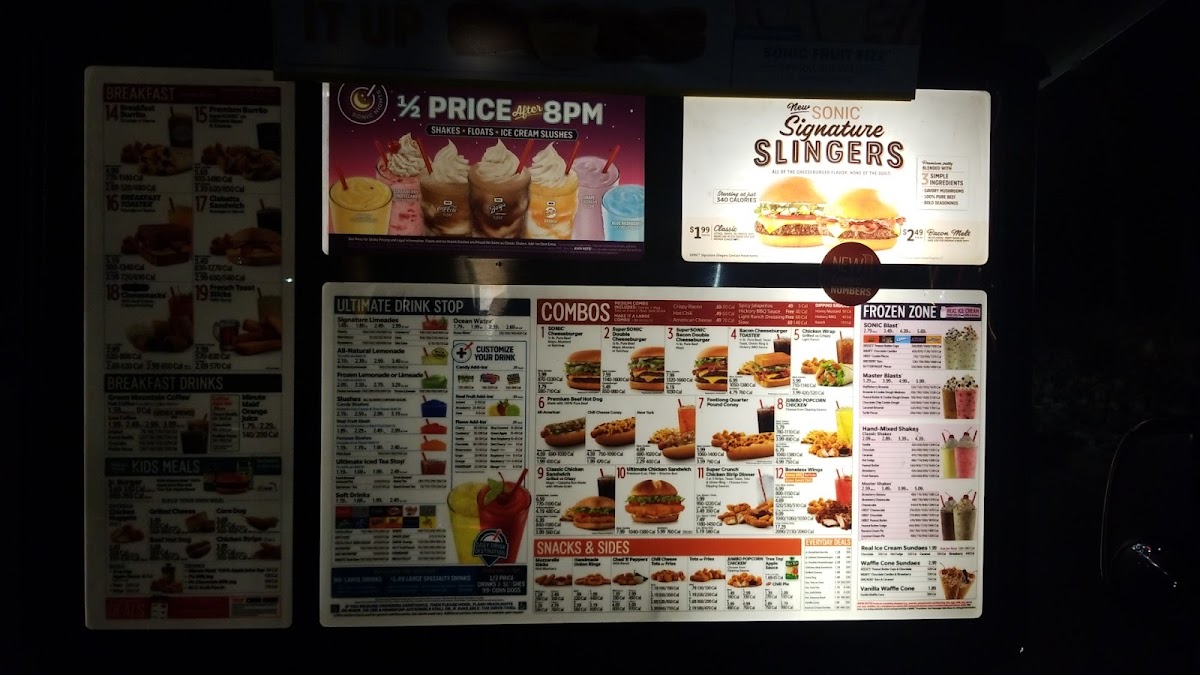 Menu Photo 3