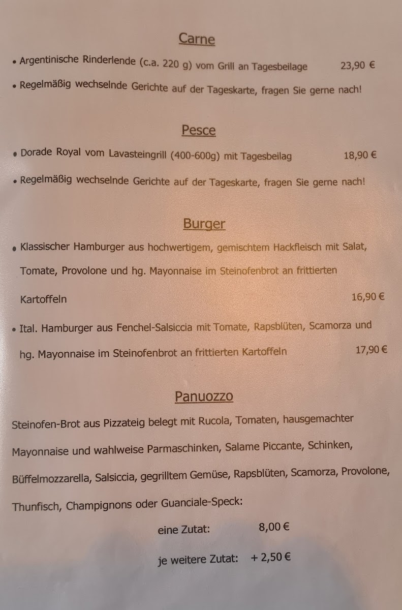 Menu Photo 4