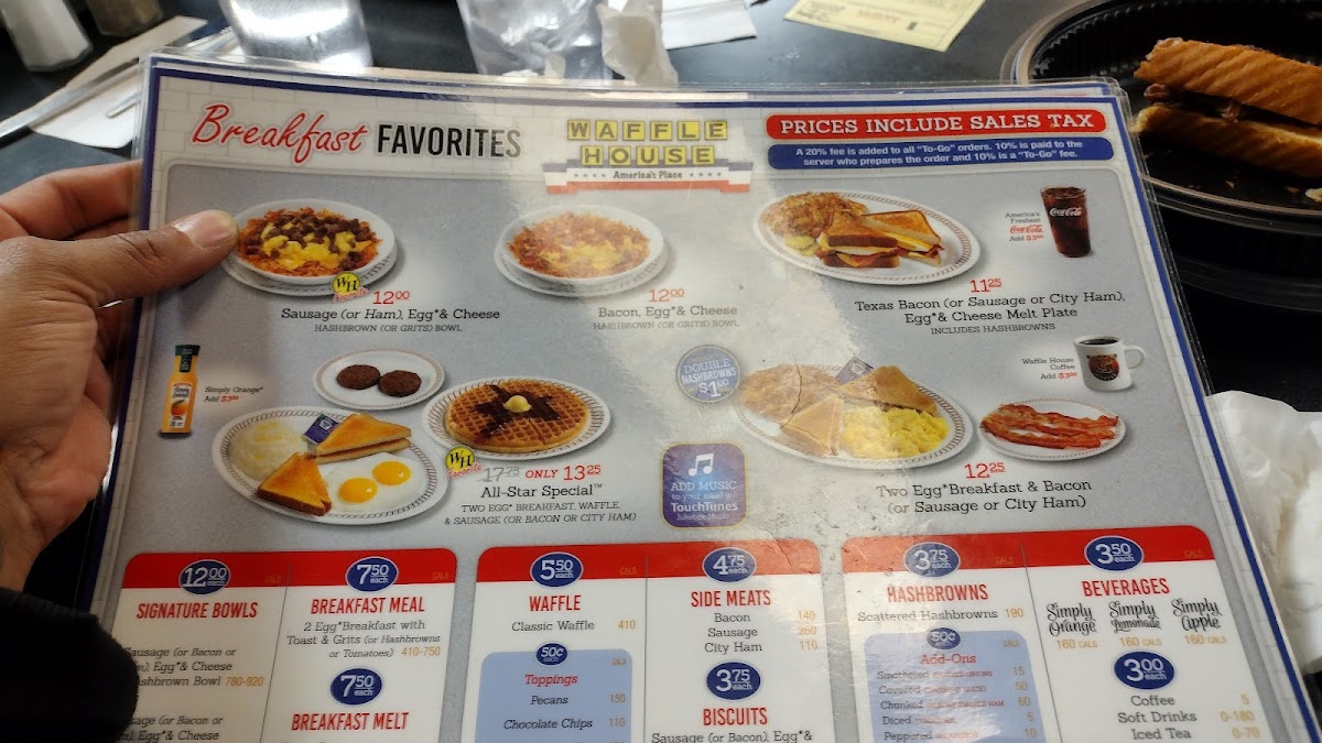 Menu Photo 4