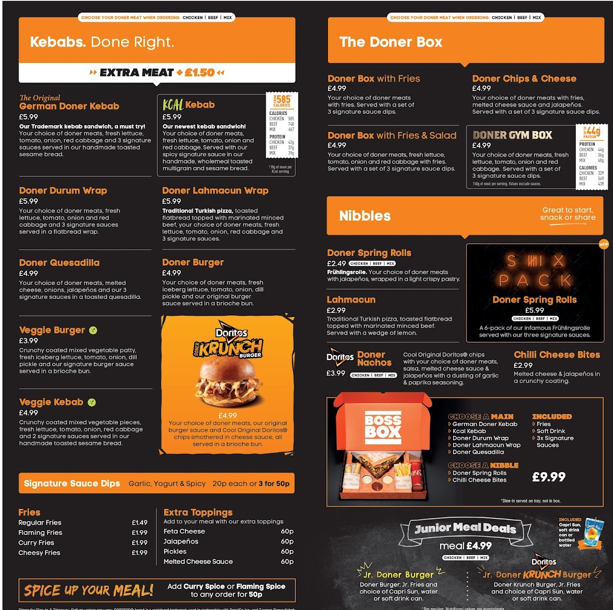 Menu Photo 3