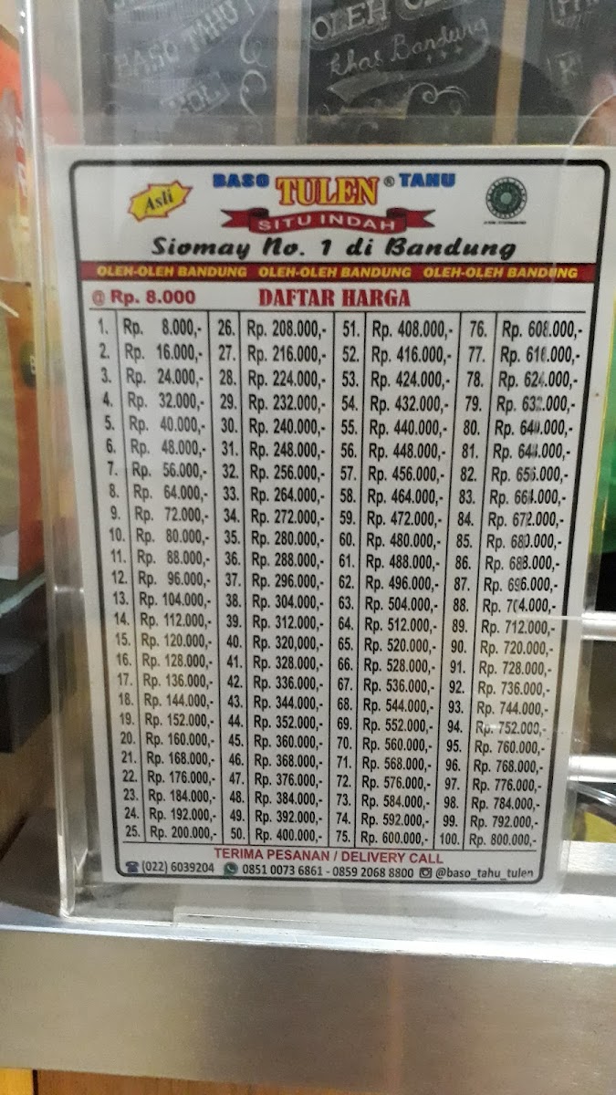 Menu Photo 4