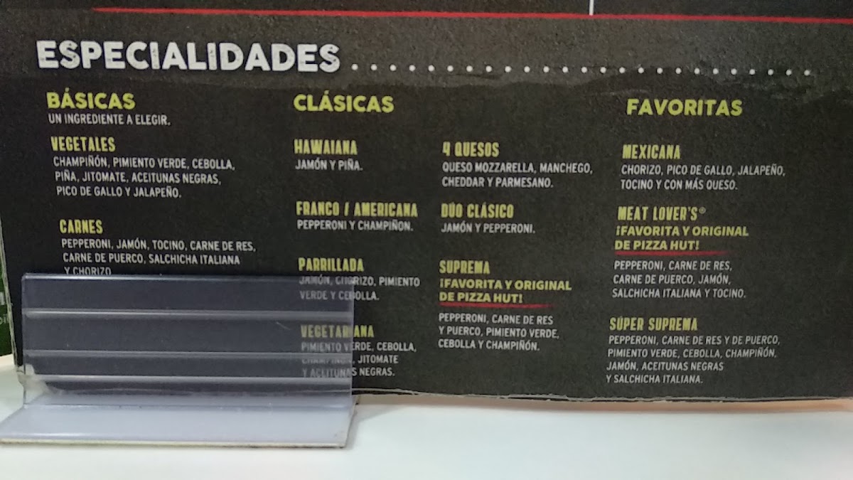 Menu Photo 9