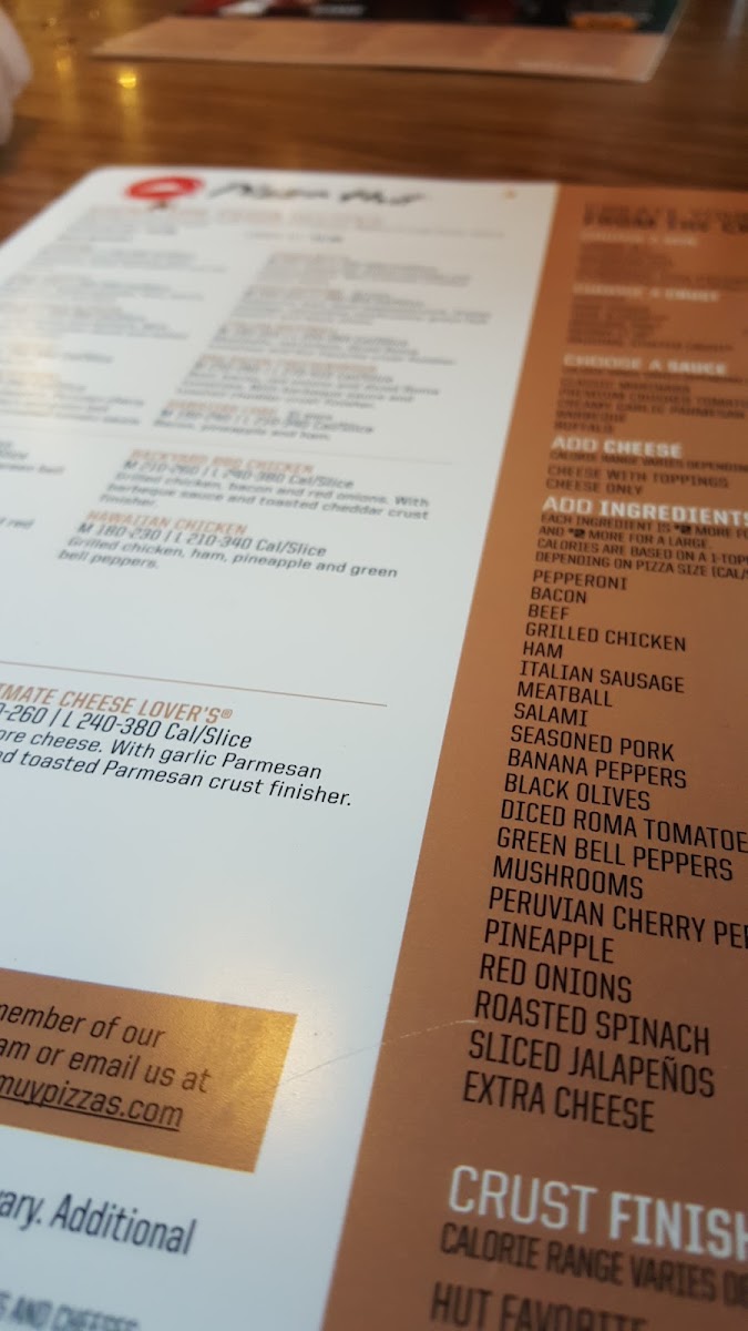 Menu Photo 2