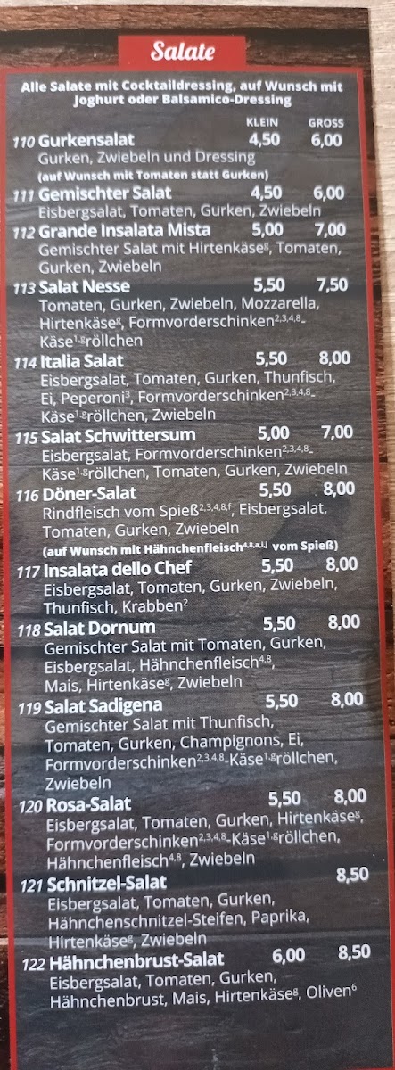 Menu Photo 4
