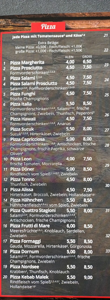 Menu Photo 6