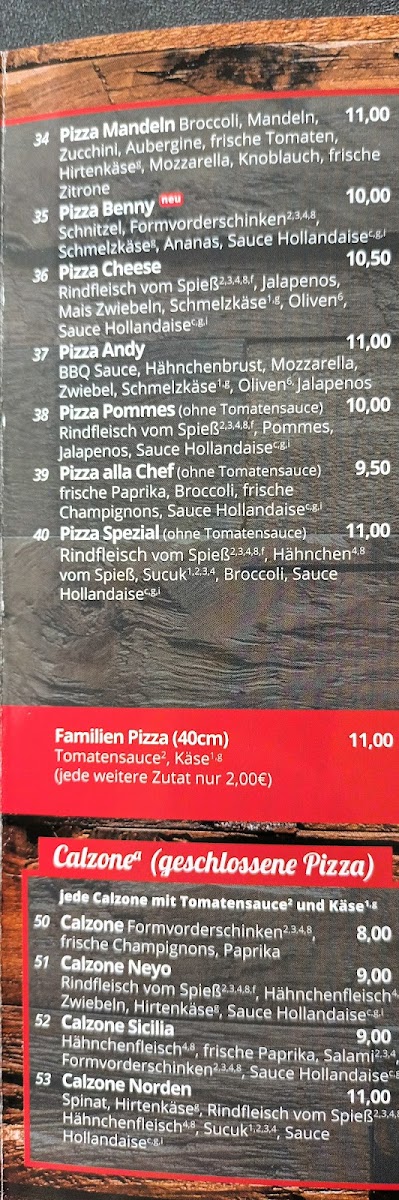 Menu Photo 7
