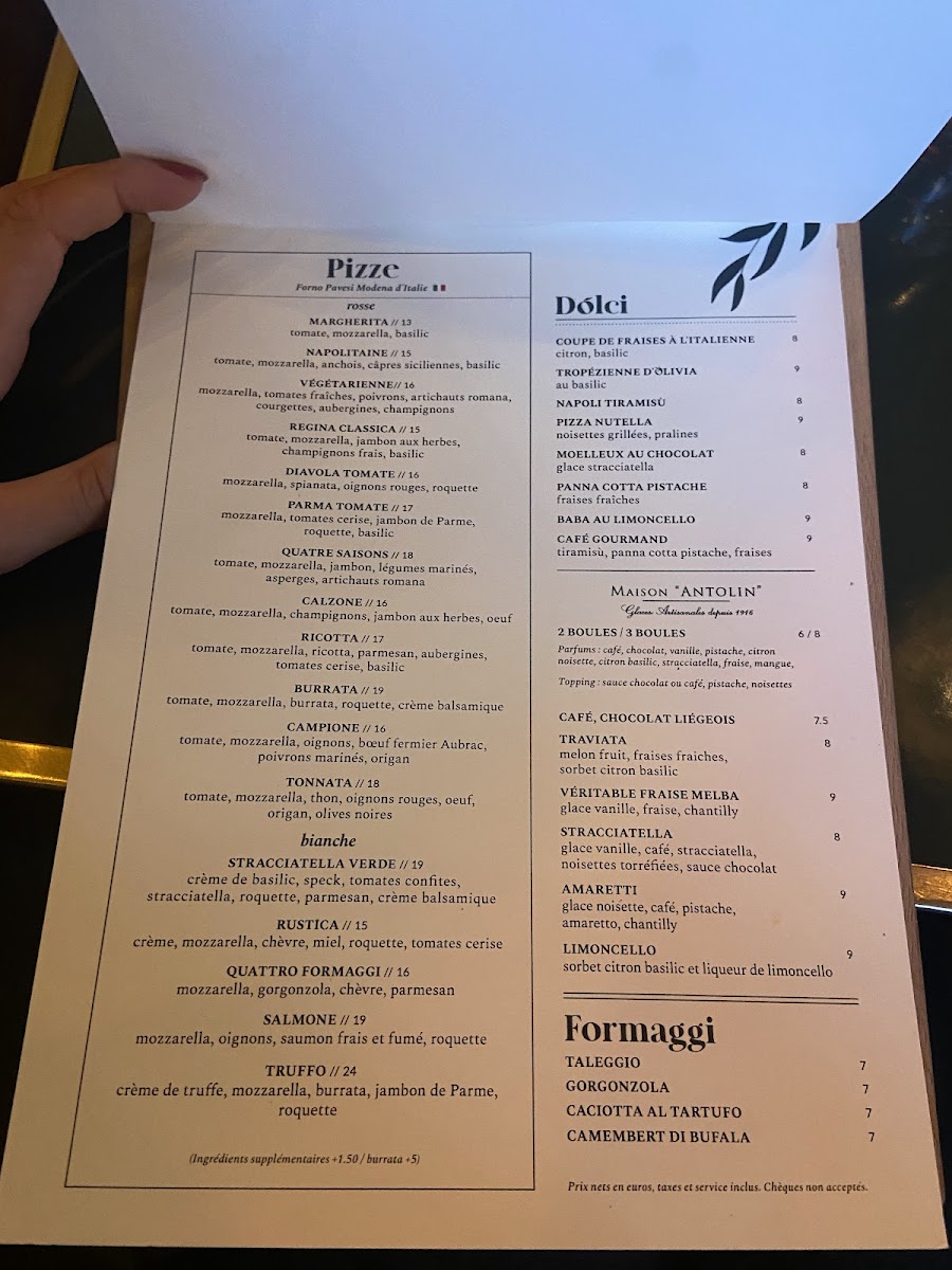 Menu Photo 3