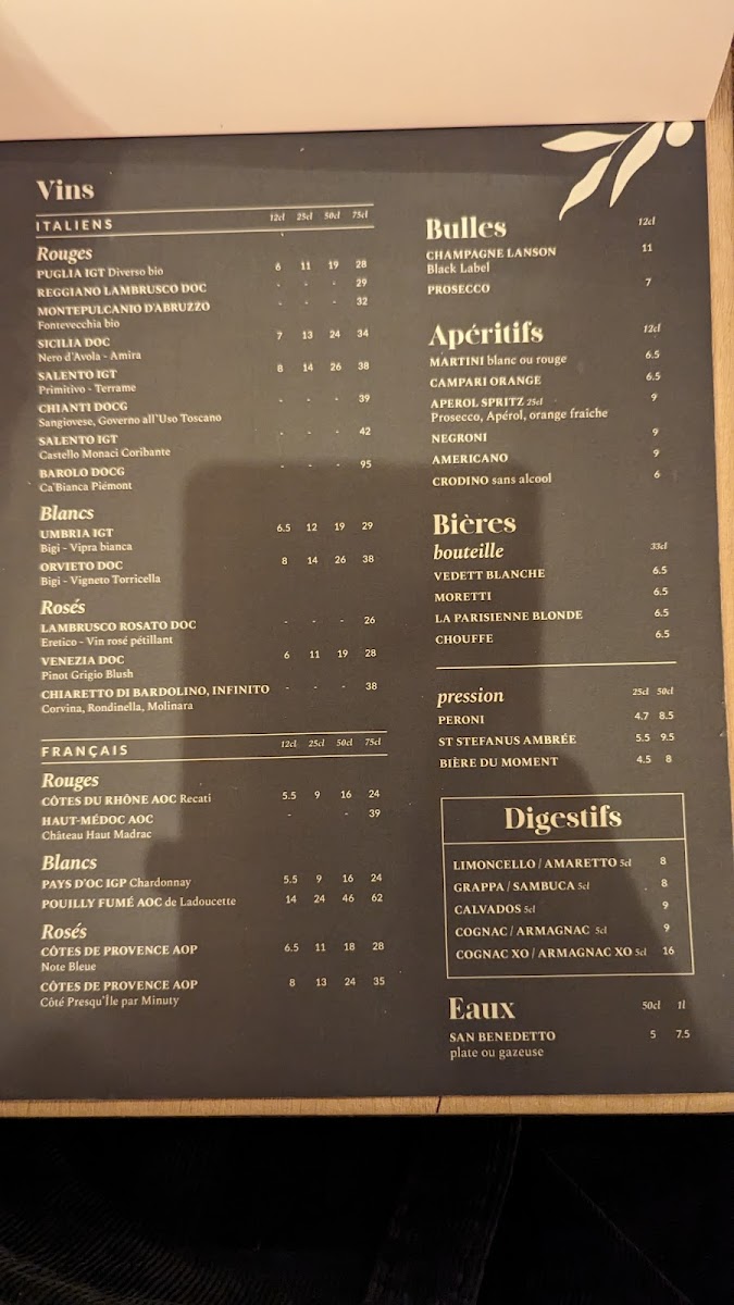 Menu Photo 4