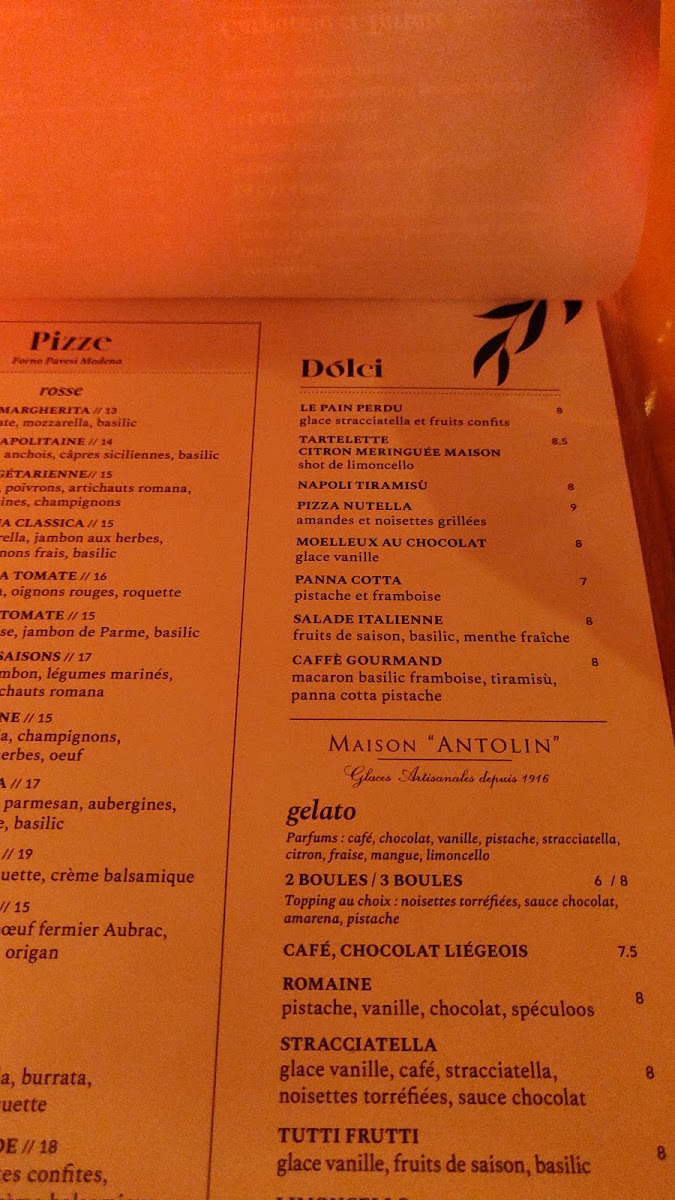Menu Photo 8