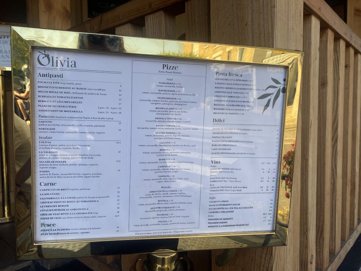 Menu Photo 9