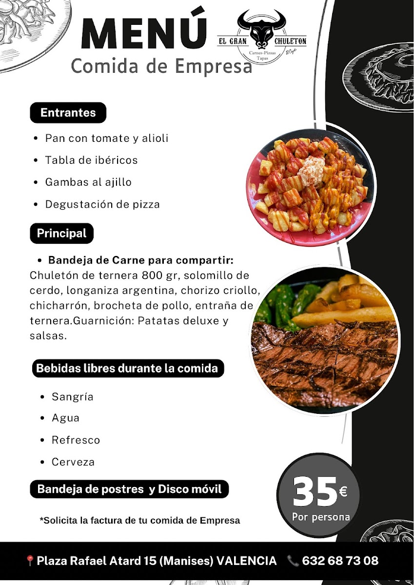 Menu Photo 10