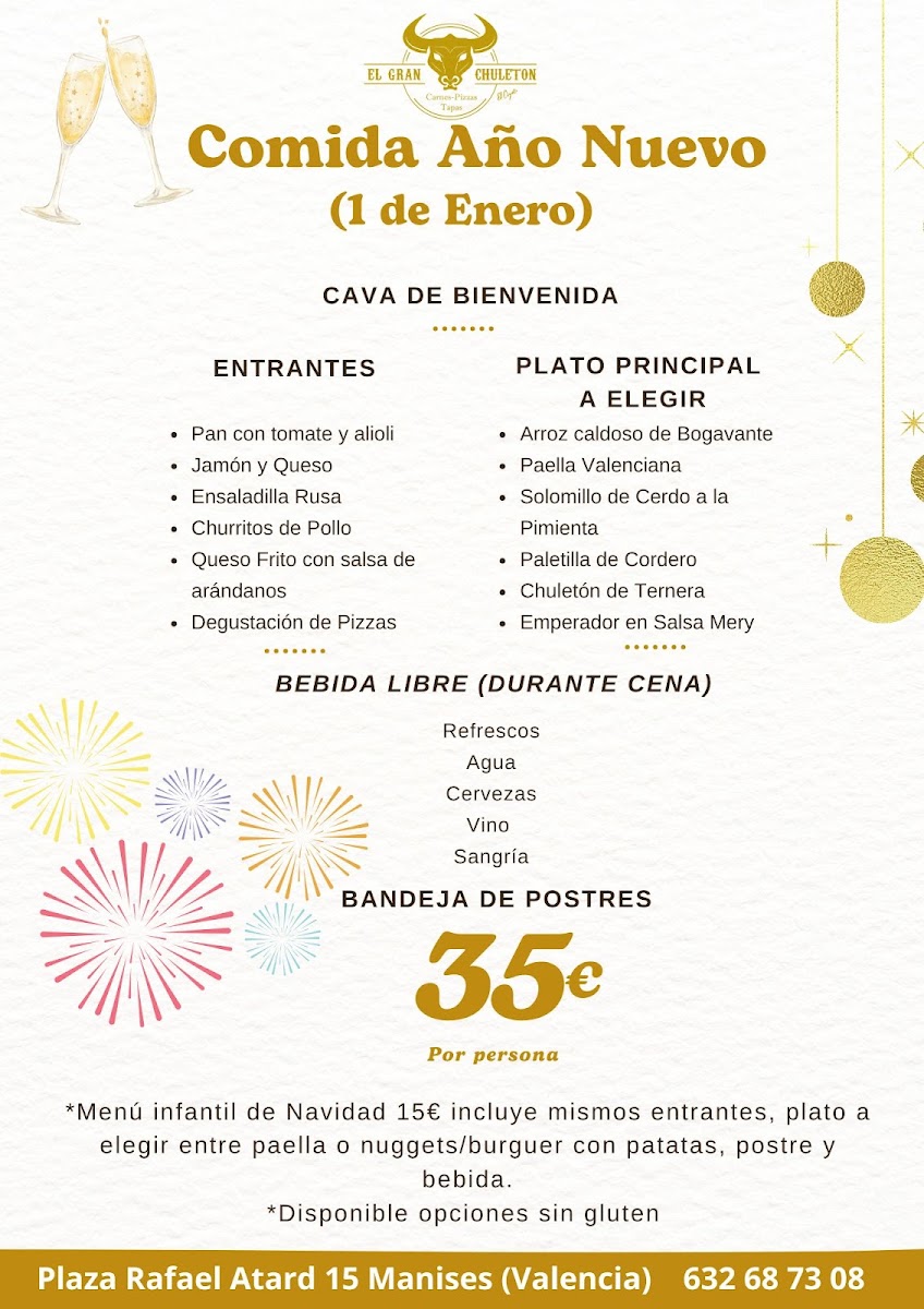 Menu Photo 3