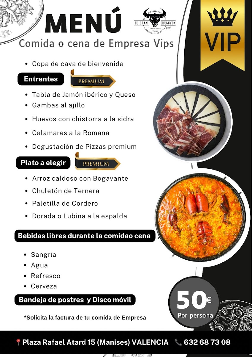 Menu Photo 9