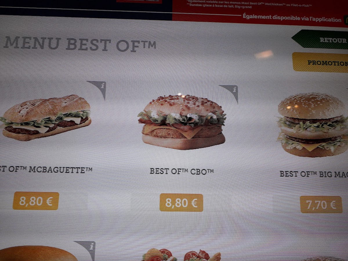 Menu Photo 2