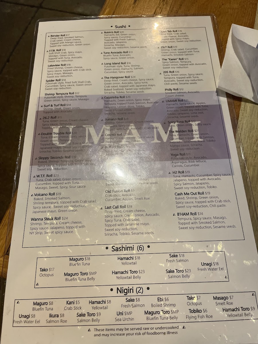 Menu Photo 10
