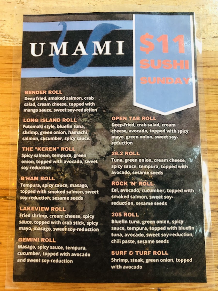 Menu Photo 2