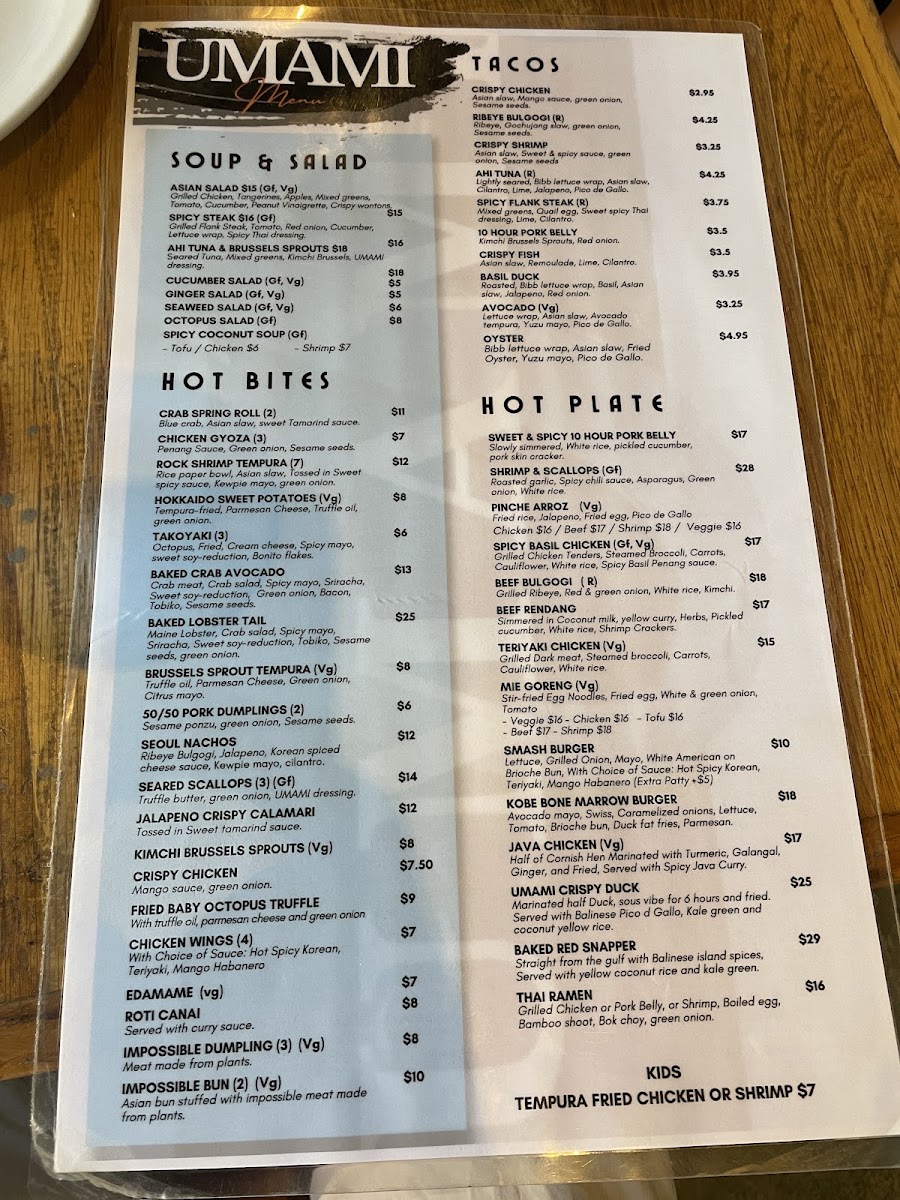 Menu Photo 3