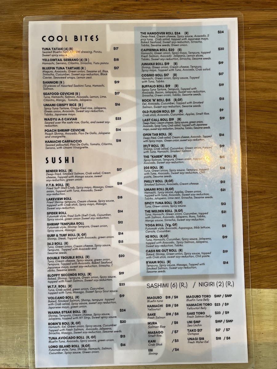Menu Photo 5