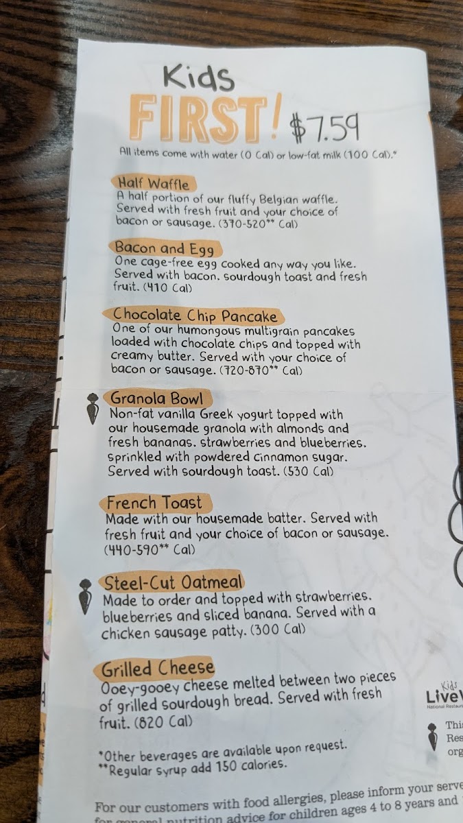 Menu Photo 3