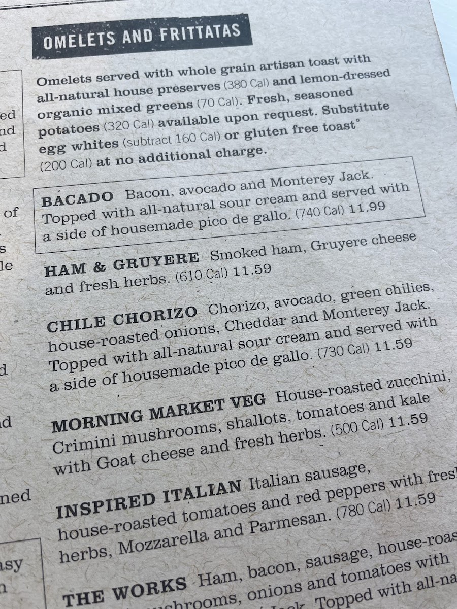 Menu Photo 7