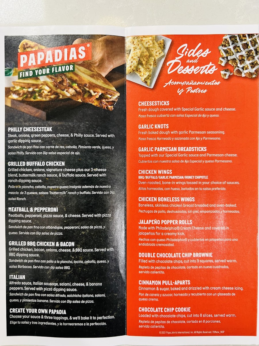Menu Photo 4