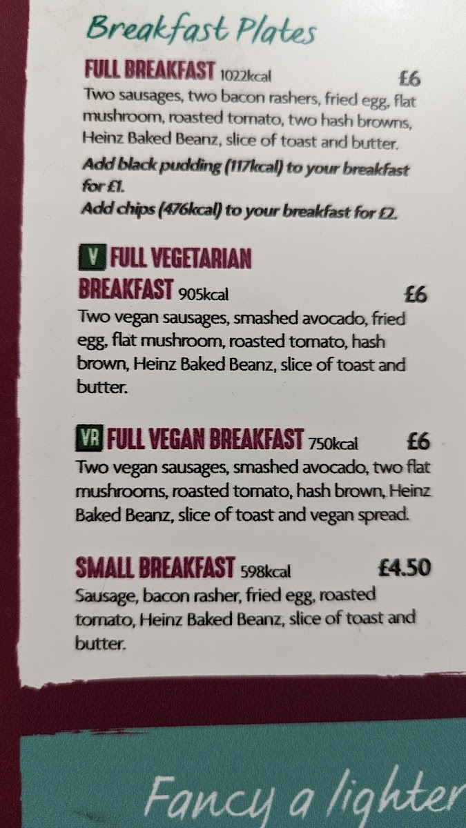 Menu Photo 1