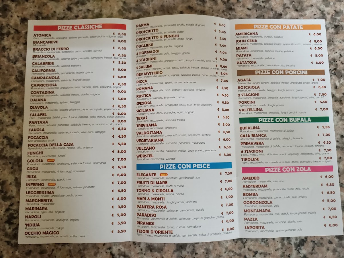 Menu Photo 4