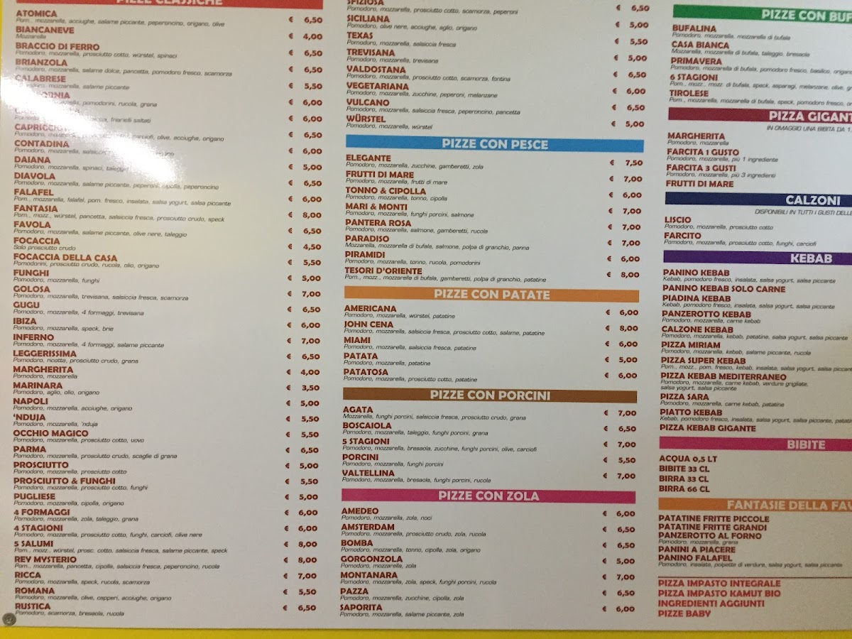 Menu Photo 5